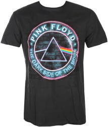 AMPLIFIED tricou stil metal bărbați Pink Floyd - DARK SIDE - AMPLIFIED - ZAV210C09
