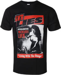 ROCK OFF tricou stil metal bărbați Guns N' Roses - Reckless Life - ROCK OFF - GNRTS60MB