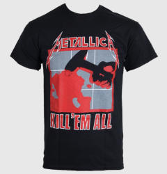 ROCK OFF tricou pentru bărbați Metallica - Ucide 'Em Toate - RTMTLTSBKIL