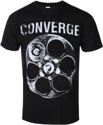 KINGS ROAD tricou stil metal bărbați Converge - The Chamber Black - KINGS ROAD - 20139106
