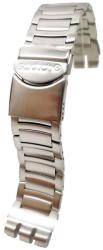 Swatch Curea de Ceas Swatch 19mm - Piele Naturală Albastră - Înlocuiește Cureaua Originală (WZ1373)