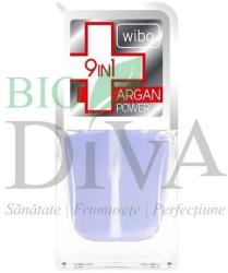 WIBO Tratament complet pentru unghii 9 in 1 Argan Power Wibo 85-ml