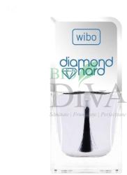 WIBO Lac întăritor pentru unghii cu praf de diamant Diamond Hard Wibo 85-ml