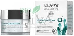 Lavera Cremă gel de zi antird hidratantă cu acid hialuronic și alge Hydro Sensation Lavera 50-ml