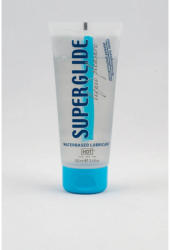 HOT Lubrifiant Superglide Liquid Pleasure Waterbased, 100ml