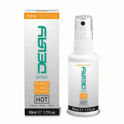 HOT Spray Improtriva Ejacularii Precoce, 50ml