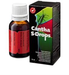 Cobeco Pharma Afrodisiac Cantha S-drops, 15ml