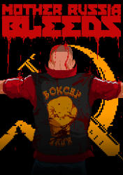 Devolver Digital Mother Russia Bleeds (PC)