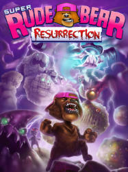 Alex Rose Games Super Rude Bear Resurrection (PC)