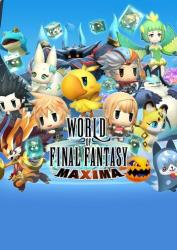 Square Enix World of Final Fantasy Maxima Upgrade DLC (PC)