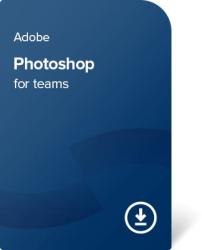 Adobe Photoshop CC (1 Year) 65297615BA01A12