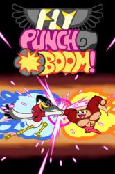 Jollypunch Games Fly Punch Boom! (PC)