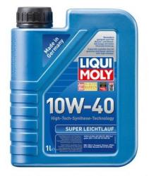 LIQUI MOLY Super Leichtlauf 10W-40 205 l