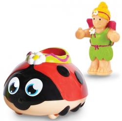 WOW Toys Jucarie pentru copii WOW Toys - Zana cu gargarita (WOWT10416)