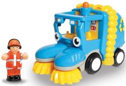 WOW Toys Jucarie pentru copii WOW Toys - Camion de curatat strada (WOWT10391)