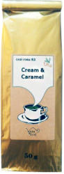 Casa de ceai Ceai Cream & Caramel M83