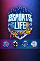 Raiser Games Esports Life Tycoon (PC)
