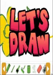 Indie Game Group Let's Draw (PC)