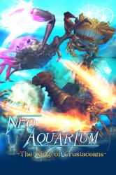 PLAYISM Neo Aquarium The King of Crustaceans (PC)