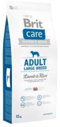 Brit Care Adult Large Breed - Lamb & Rice 12+2 kg