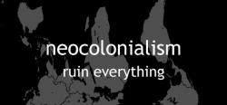 Subaltern Games Neocolonialism (PC)