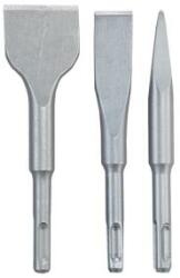 kwb vésőszár sds+ 3 részes 140mm 247185