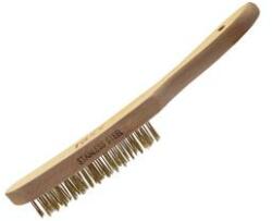 raxx drótkefe 3soros 0, 3mm bei-071230300 fanyelű