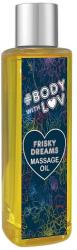 New Anna Cosmetics Ulei pentru masaj Frisky Dreams - New Anna Cosmetics Body With Lov Massage Oil Frisky Dreams 200 ml