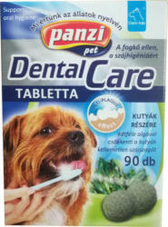Panzi Vitamin - Dental Care/fogkő ellen kutyák részére (90db) - kutyakajas