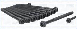 AJUSA Set surub, chiulasa AJUSA 81033900 (81033900)