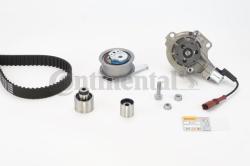 Continental Ctam Set pompa apa + curea dintata CONTINENTAL CTAM CT1168WP1 (CT1168WP1) - automobilus