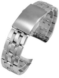  Bratară ceas din Oțel Inoxidabil, cu Capete Curbate, 19mm | Compatibilă Tissot PRC 200 | WZ2086 (WZ2086)