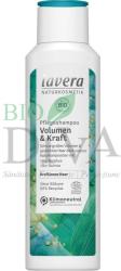 Lavera Șampon pentru volum și fortificare cu bambus și quinoa Lavera 250-ml