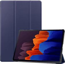 Cellect Samsung Tab S7 Plus 12.4" T970/T975 tok, Kék (TABCASE-SAM-S7P-BL)