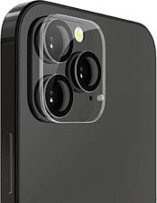 Cellect iPhone 12 Pro Kamera fólia, Fekete (LCD-CAM-IPH12P-GLASS) - mediamarkt