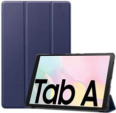 Cellect Samsung Tab A7 10.4" 2020 T505/T500/T507 tablet tok, Kék (TABCASE-SAM-A7-BL)