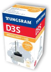 Tungsram Tungsram D3S Xensation Megalight +100% Xenon izzó 53660CMU (utolsó 1db)