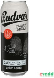 Budweiser Dark sör 0, 5L Doboz