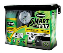 Slime ötletes pótkerék (kompresszor + tömítőszer 16 oz. / 473 ml) CRK0305-IN