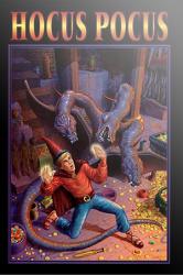 Apogee Software Hocus Pocus (PC)