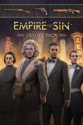 Paradox Interactive Empire of Sin Deluxe Pack DLC (PC)