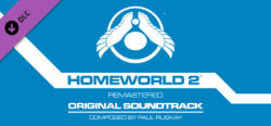 Gearbox Software Homeworld 2 Remastered Soundtrack (PC)