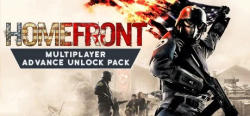 Deep Silver Homefront Multiplayer Advance Unlock Pack DLC (PC)
