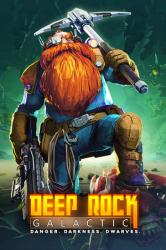 Coffee Stain Publishing Deep Rock Galactic (PC)