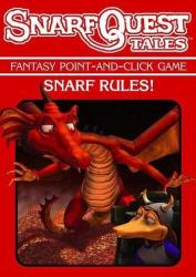 Cellbloc Studios SnarfQuest Tales Episode 1 The Beginning (PC)