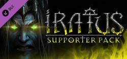 Daedalic Entertainment Iratus Lord of the Dead Supporter Pack DLC (PC)