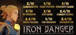 Daedalic Entertainment Iron Danger (PC)