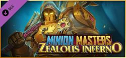 BetaDwarf Minion Masters Zealous Inferno DLC (PC)