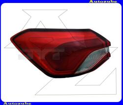 FORD FOCUS MK4 2018.04. -2021.12 Hátsó lámpa bal külső "3/5 ajtós" P21W/PY21W (foglalat nélkül) 11-14986-05-2