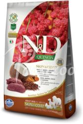N&D Dog Quinoa Súly Kontroll Skin&coat Vadhús 2, 5kg